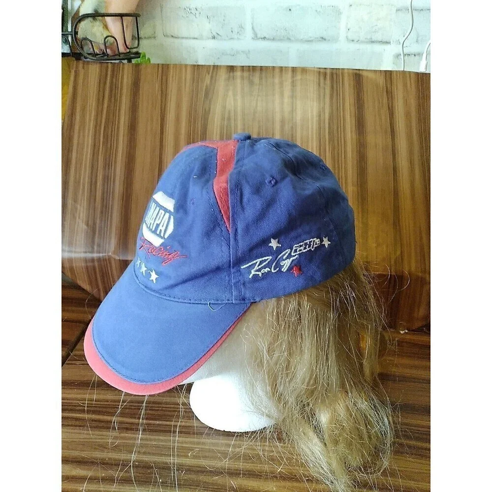Chase Elliot Nascar Hat Cap Strapback Blue Red Hendrick Motorsports NAPA Racing